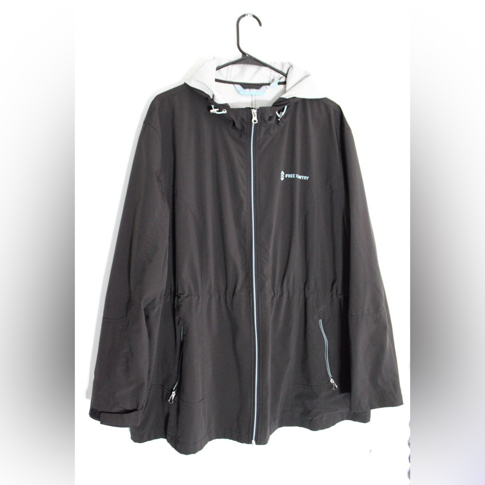 Free Country windbreaker jacket - Size 3X